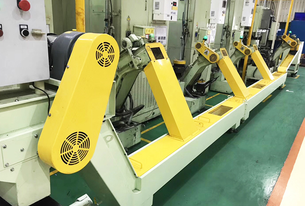 集中排屑機(jī)